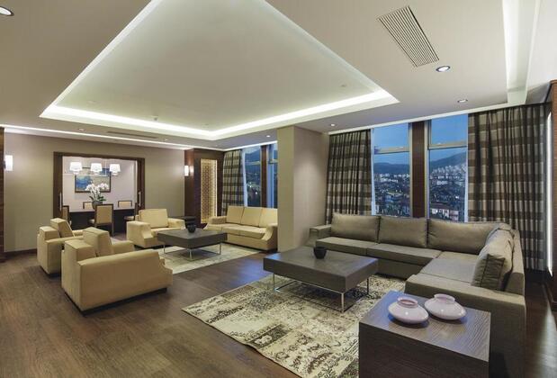 Mövenpick Hotel Malatya - Görsel 44