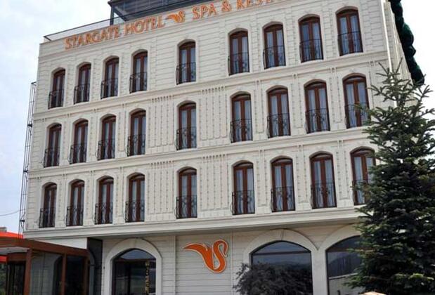 Neva Stargate Hotel & Spa - Görsel 3