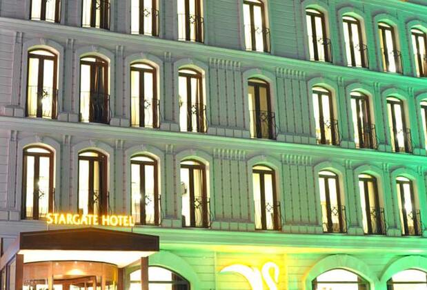 Neva Stargate Hotel & Spa - Görsel 4