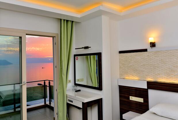 Kaş Maki Hotel - Görsel 10