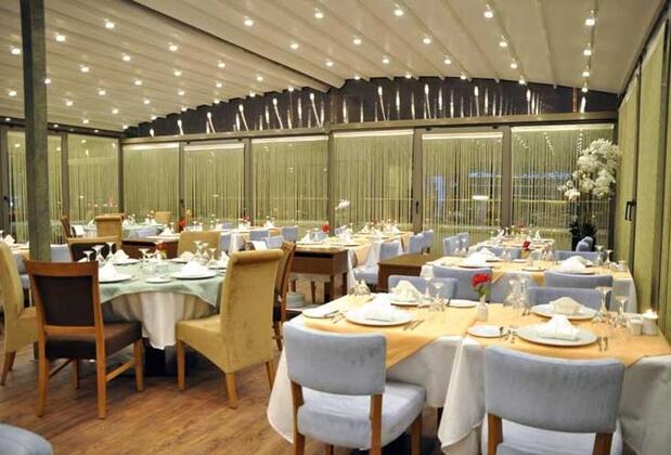 Neva Stargate Hotel & Spa - Görsel 23