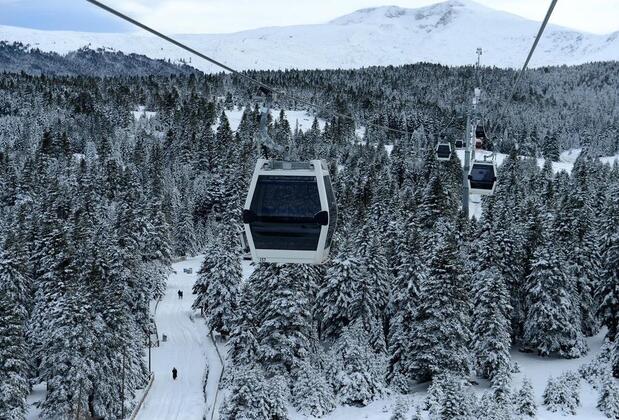 Trend Life Hotels Uludağ - Görsel 23