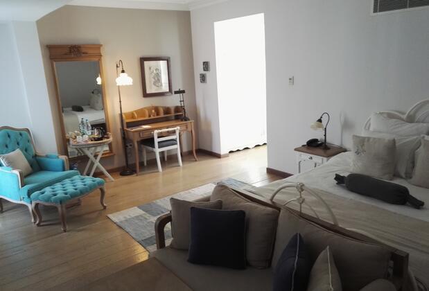 Çeşme Marina Konukevi - Görsel 14