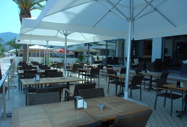 Begonville Beach Hotel - Görsel 9