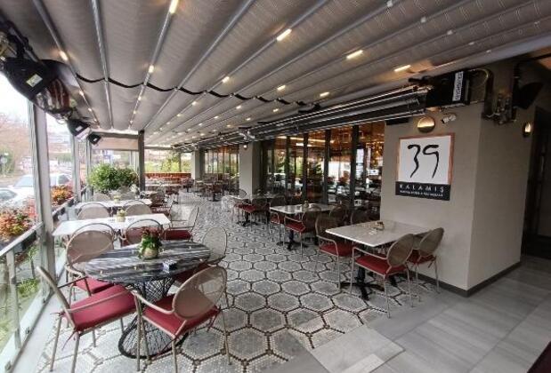 39 Kalamış Marina Hotel & Restaurant - Görsel 25