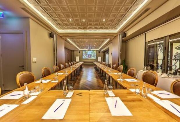 39 Kalamış Marina Hotel & Restaurant - Görsel 26