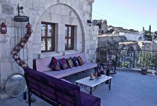 Cave Art Hotel - Görsel 18