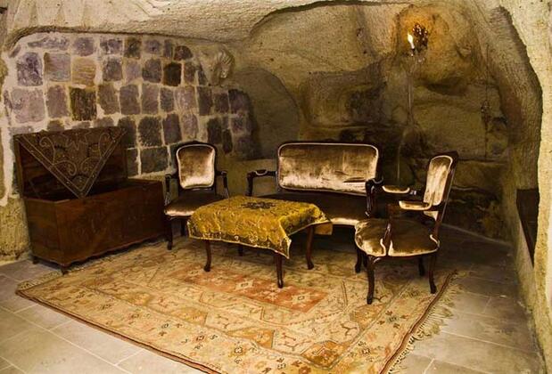Cave Art Hotel - Görsel 17