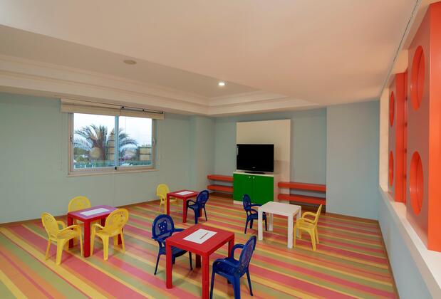 Saphir Resort & Spa - Görsel 13