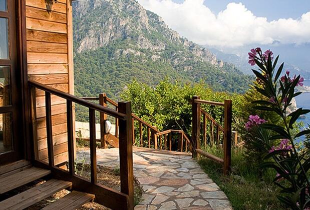 Kabak Avalon Bungalows - Görsel 9
