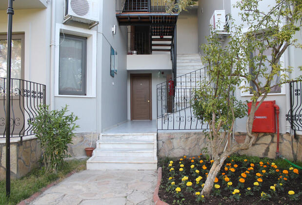 Club Turkuaz Garden Otel - Görsel 10