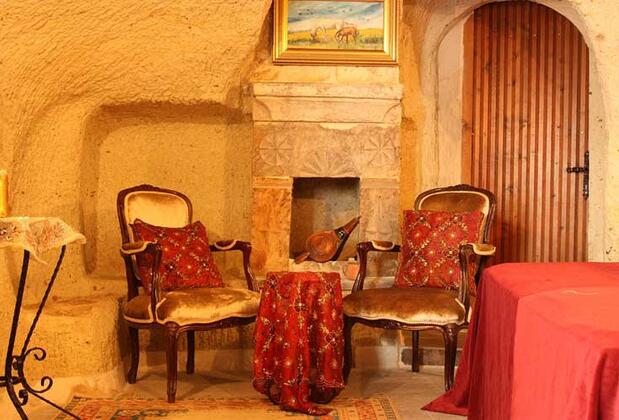 Cave Art Hotel - Görsel 16