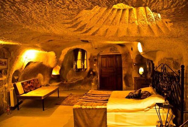 Cave Art Hotel - Görsel 8