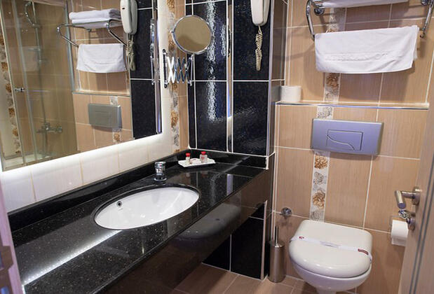 Atışkan Hotel - Görsel 12