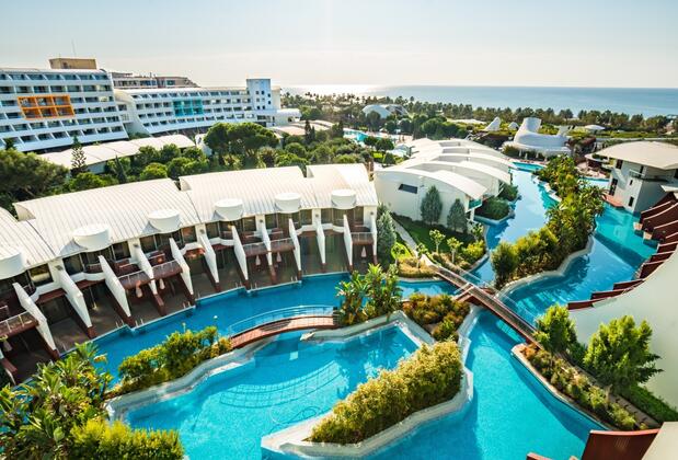 Cornelia Diamond Golf Resort & Spa - Görsel 4