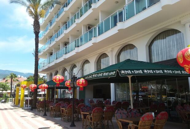 Cihantürk Otel - Görsel 8