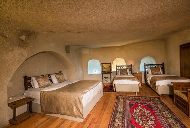 Dervish Cave Hotel - Görsel 6