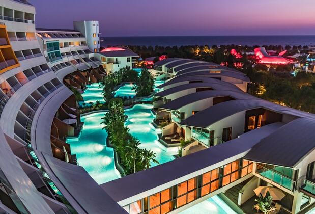 Cornelia Diamond Golf Resort & Spa - Görsel 5