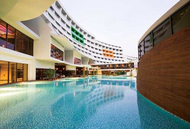 Cornelia Diamond Golf Resort & Spa - Görsel 7