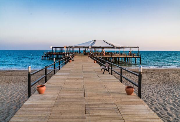 Cornelia Diamond Golf Resort & Spa - Görsel 8