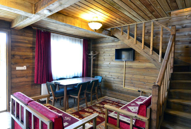 Uludağ Orman Köşkleri Sarıalan - Görsel 33