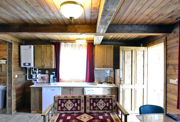 Uludağ Orman Köşkleri Sarıalan - Görsel 34