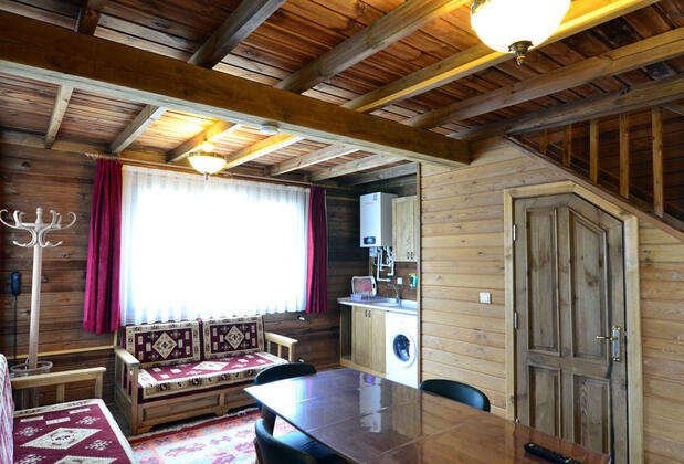 Uludağ Orman Köşkleri Sarıalan - Görsel 35