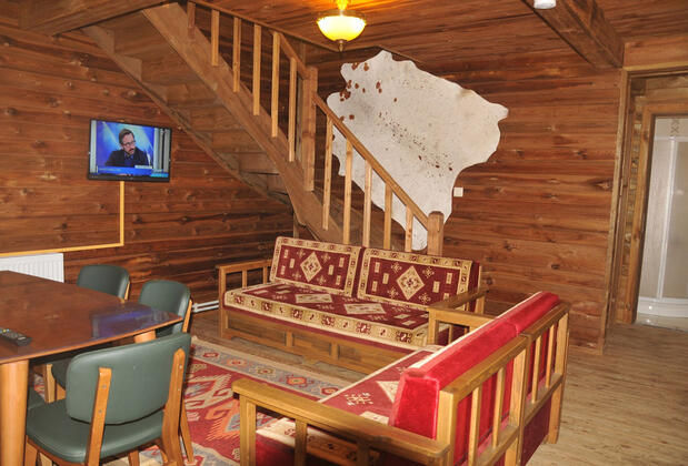 Uludağ Orman Köşkleri Sarıalan - Görsel 30