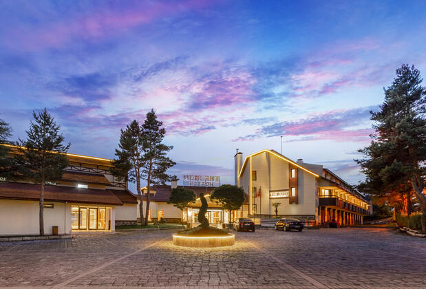 The Sign Esentepe Hotel & Ski Center - Görsel 5