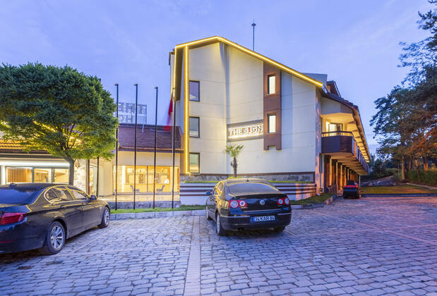 The Sign Esentepe Hotel & Ski Center - Görsel 6