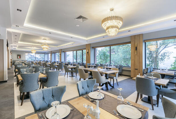 The Sign Esentepe Hotel & Ski Center - Görsel 8