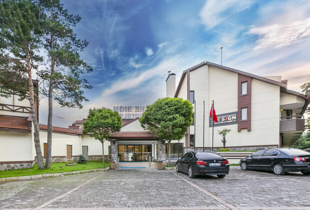 The Sign Esentepe Hotel & Ski Center - Görsel 3