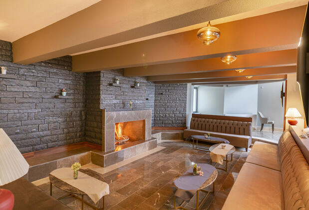 The Sign Esentepe Hotel & Ski Center - Görsel 10