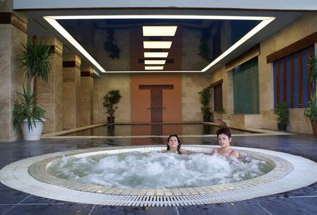 Umut Thermal Spa & Wellness Hotel - Görsel 6