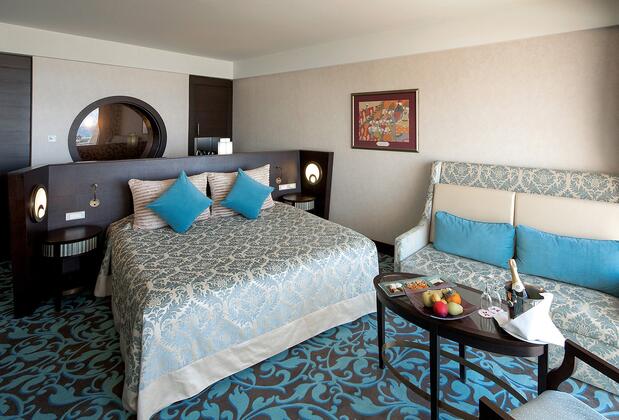 Cornelia Diamond Golf Resort & Spa - Görsel 13