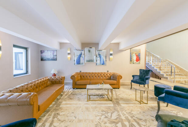 The Sign Esentepe Hotel & Ski Center - Görsel 12