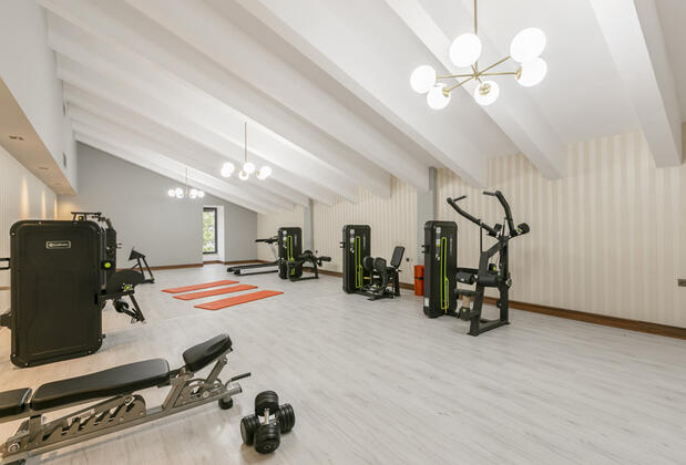 The Sign Esentepe Hotel & Ski Center - Görsel 13