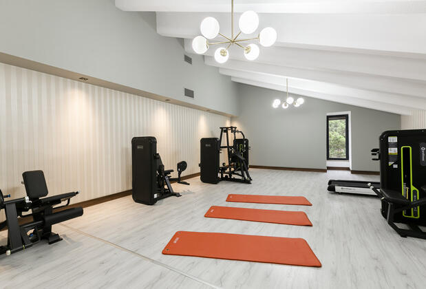 The Sign Esentepe Hotel & Ski Center - Görsel 15