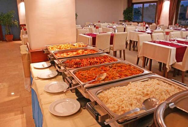 Umut Thermal Spa & Wellness Hotel - Görsel 15