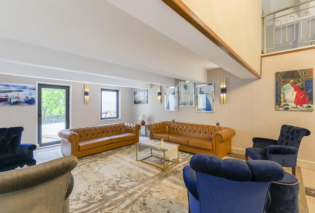 The Sign Esentepe Hotel & Ski Center - Görsel 21