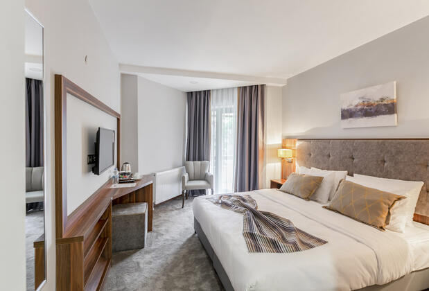 The Sign Esentepe Hotel & Ski Center - Görsel 31