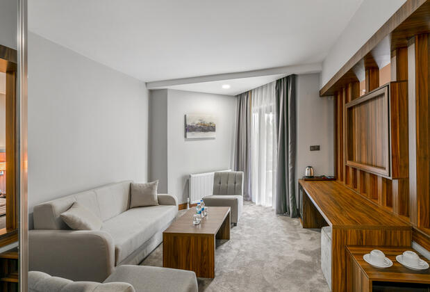 The Sign Esentepe Hotel & Ski Center - Görsel 32