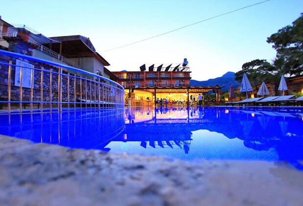 Anita Venüs Otel Kemer Beldibi - Görsel 3