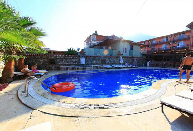 Anita Venüs Otel Kemer Beldibi - Görsel 4