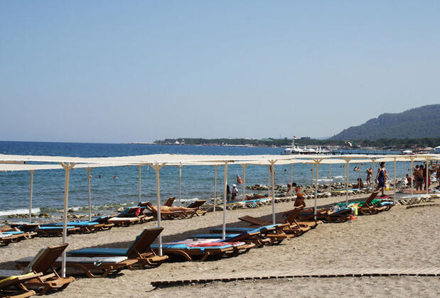 Anita Venüs Otel Kemer Beldibi - Görsel 5