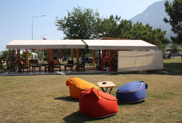 Anita Venüs Otel Kemer Beldibi - Görsel 7