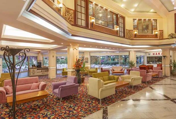 Bieno Venüs Hotel - Görsel 14