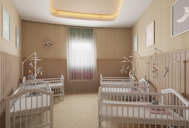 Cornelia Diamond Golf Resort & Spa - Görsel 10