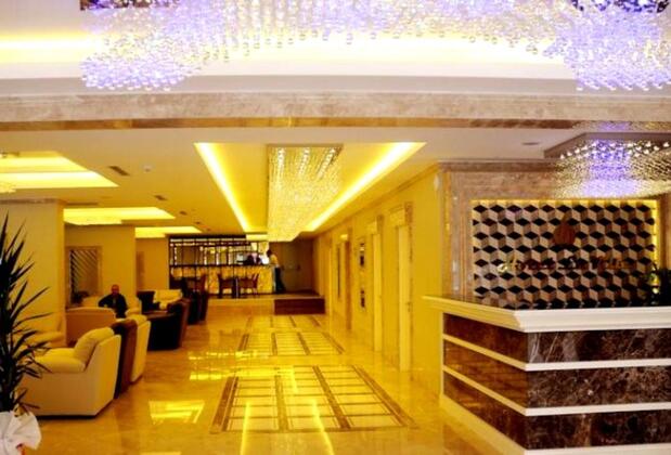 Hotel La Ville - Görsel 6