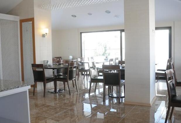 Hotel La Ville - Görsel 11